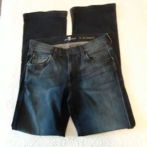 7 For All Mankind A Pkt Jeans.